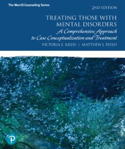Treating Those with Mental Disorders eBook