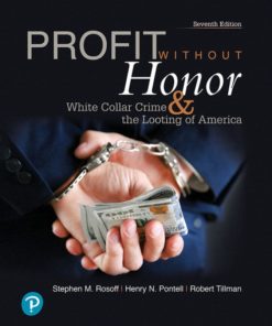 Profit Without Honor eBook