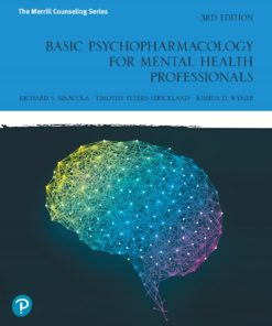 Basic Psychopharmacology For Counselors and Psychotherapists eBook