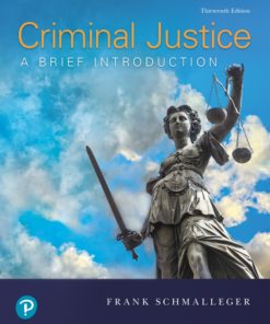 Criminal Justice eBook