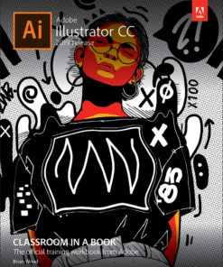 Adobe Illustrator CC Classroom in a Book (2019 Release) eBook