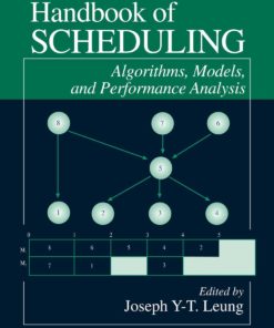 Handbook of Scheduling eBook