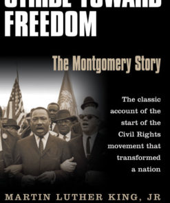 Stride Toward Freedom eBook