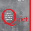 Quiet eBook