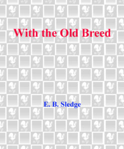 With the Old Breed eBook