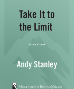 Take It to the Limit Study Guide eBook