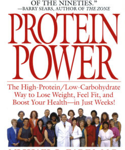 Protein Power eBook