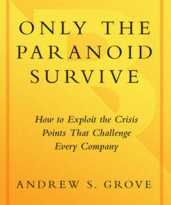 Only the Paranoid Survive eBook