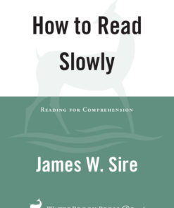 How to Read Slowly eBook