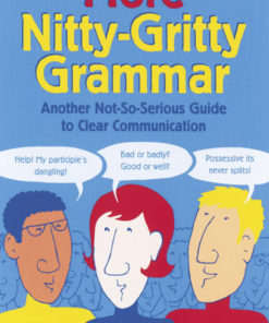 More Nitty-Gritty Grammar eBook