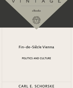 Fin-De-Siecle Vienna eBook