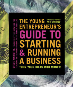The Young Entrepreneur's Guide to Starting and Running a Business eBook