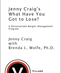 Jenny Craig's What Have You Got to Lose eBook