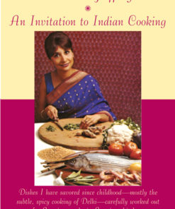 An Invitation to Indian Cooking eBook
