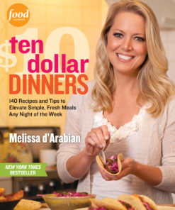 Ten Dollar Dinners eBook