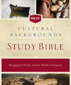 NKJV, Cultural Backgrounds Study Bible, eBook