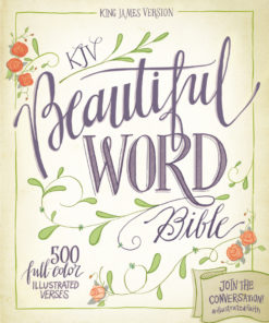 KJV, Beautiful Word Bible, eBook