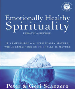 Emotionally Healthy Spirituality Workbook, Updated Edition eBook