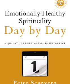 Emotionally Healthy Spirituality Day by Day eBook