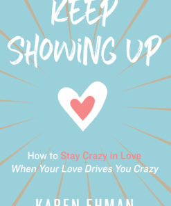 Keep Showing Up eBook