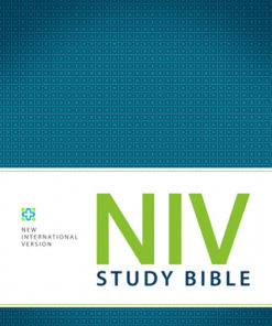 NIV Study Bible, eBook