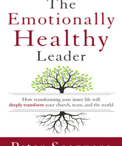 The Emotionally Healthy Leader eBook