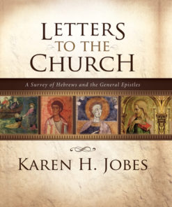 Letters to the Church eBook