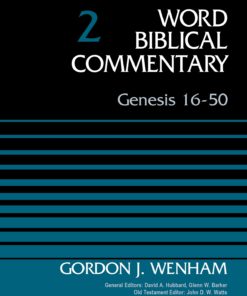 Genesis 16-50, Volume 2 eBook