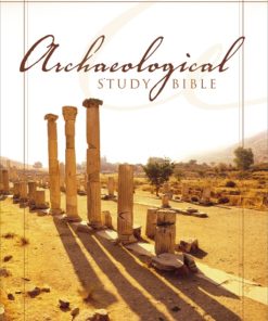 NIV, Archaeological Study Bible, eBook