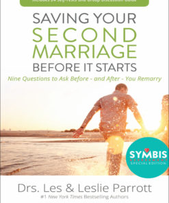 Saving Your Second Marriage Before It Starts Workbook for Men Updated eBook