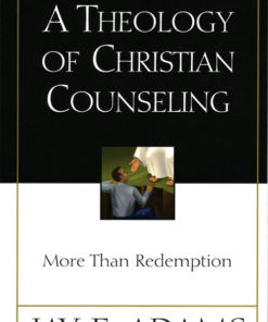 A Theology of Christian Counseling eBook