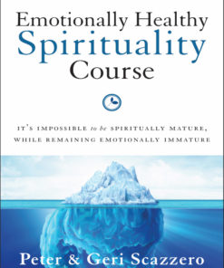 Emotionally Healthy Spirituality Course Workbook eBook