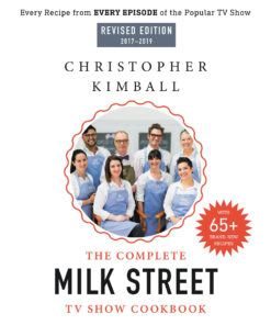 The Complete Milk Street TV Show Cookbook (2017-2019) eBook