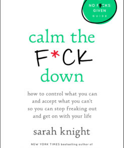 Calm the F*ck Down eBook