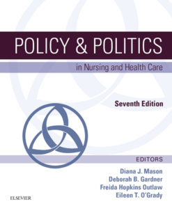Policy & Politics in Nursing and Health Care eBook
