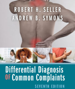 Differential Diagnosis of Common Complaints Elsevier on VitalSource eBook