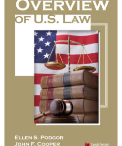 Overview of U.S. Law eBook