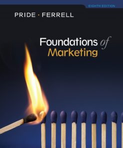 Foundations of Marketing, Loose-leaf Version eBook