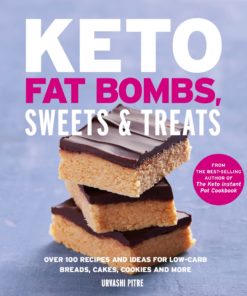 Keto Fat Bombs, Sweets & Treats eBook