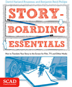 Storyboarding Essentials eBook