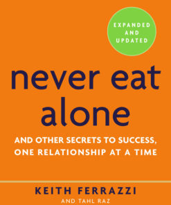 Never Eat Alone, Expanded and Updated eBook