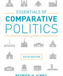 Essentials of Comparative Politics (Sixth Edition) eBook