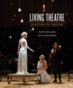 Living Theatre: A History of Theatre (Seventh Edition) eBook