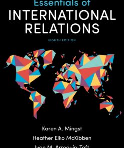 Essentials of International Relations (Eighth Edition) eBook