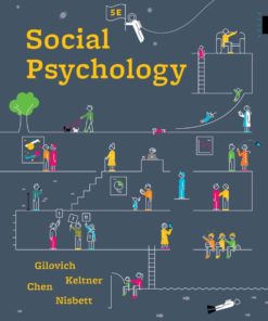 Social Psychology (Fifth Edition) eBook