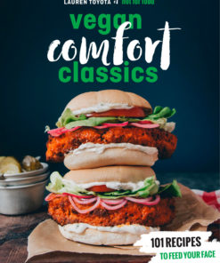 Hot for Food Vegan Comfort Classics eBook
