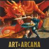 Dungeons and Dragons Art and Arcana eBook