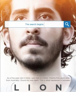 Lion (Movie Tie-In) eBook