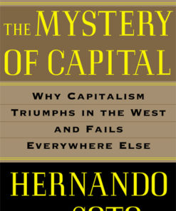 The Mystery of Capital eBook