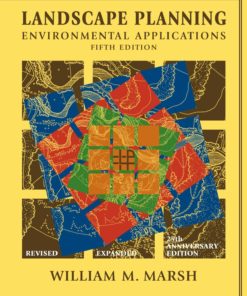 Landscape Planning: Environmental Applications eBook